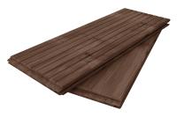 Террасная доска NauticPrime Бамбук / Bamboo, 140*20*2200мм