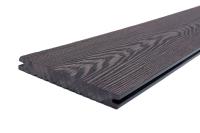 Палубная доска полнотелая из ДПК марки HOLZHOF Solid, 150*18