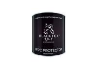 ТД "Кубанские Краски" Масло Black Fox WPC Protector для террасной доски ДПК 2,5л (прозрачное)