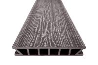 Террасная доска Deckron (Декрон) WoodLike с 3D тиснением, 153*28