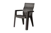 Chicago b:rattan, Стул, венге