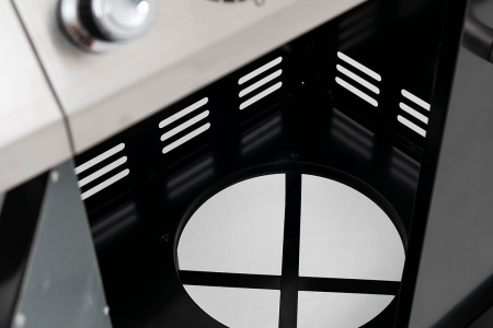 Газовый гриль Nexgrill Prime PUMA 4B фото