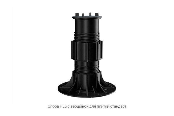 Регулируемая опора HILST LIFT self-leveling HL6 (195-285мм)