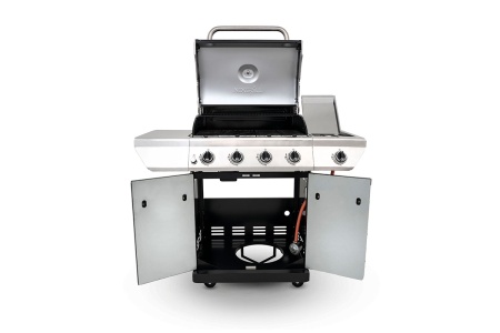 Газовый гриль Nexgrill Prime PUMA 4B фото