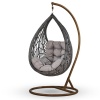 Подвесное кресло N886-W72 Dark Grey фото