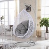 Подвесное кресло AFM-219C White фото
