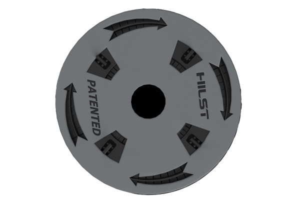 Регулируемая опора HILST LIFT self-leveling HL0 (19-30мм)