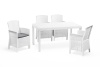 Кресло Lido, белый фото