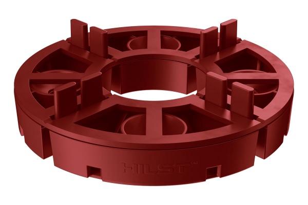 Корректирующая резиновая огнеупорная прокладка HILST LIFT, 3мм