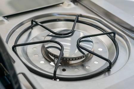 Газовый гриль Nexgrill Prime PUMA 4B фото