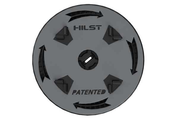 Регулируемая опора HILST LIFT self-leveling HL0 (23-37мм) для алюминиевой лаги