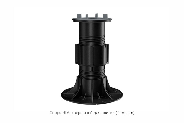 Регулируемая опора HILST LIFT self-leveling HL6 (195-285мм)