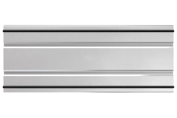 Лага Алюминий HILST JOIST стыковочная SLIM MAX 100*20*4000мм