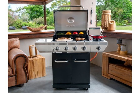 Газовый гриль Nexgrill Prime PUMA 4B фото