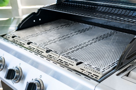 Газовый гриль Nexgrill Prime PUMA 4B фото