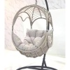 Подвесное кресло AFM-178C-L Grey фото