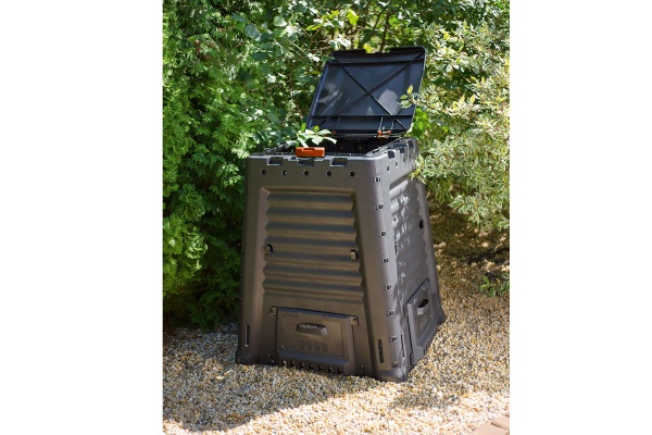 Компостер  Mega 650L, 87*87*107мм