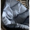 Подвесное кресло AFM-810G Grey фото